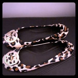 Tory Burch Reva flats